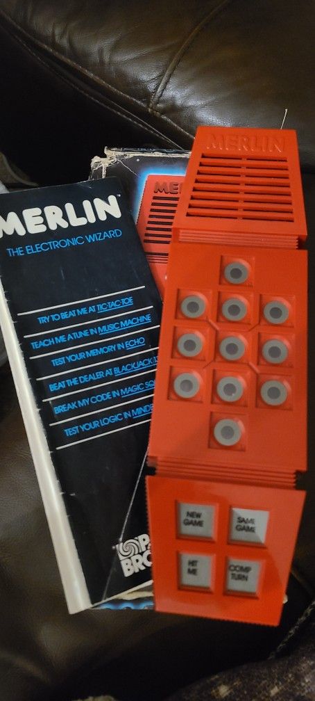 Vintage game.