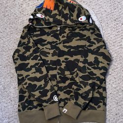 Bape Hoodie 
