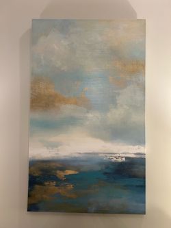 Large Canvas Art