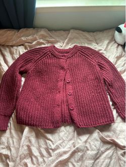 Knit Cardigan