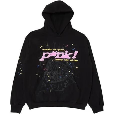 Spider Hoodie