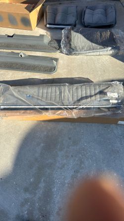 Gbody Parts- Interior