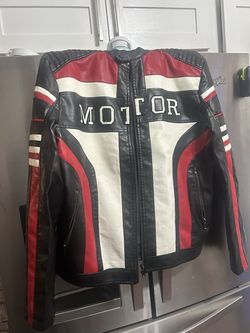 Motor chaket