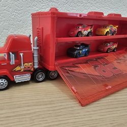 Disney CARS,  MACK TRANSPORTER
