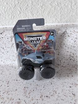 Mini monster truck