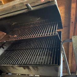 Outside Grill