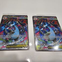 Mega Charizard Promos
