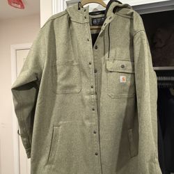 Carrhart Jacket XL