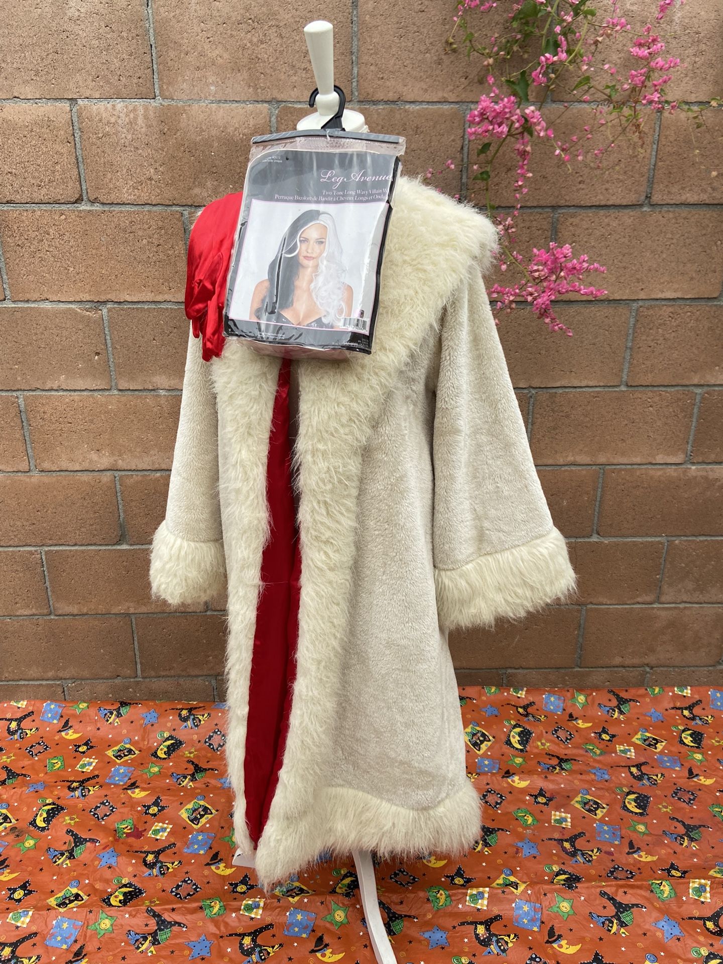 Cruella DeVille Costume Adult