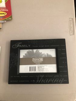 Family Frame
