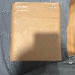 Xfinity  Stream Box  4k