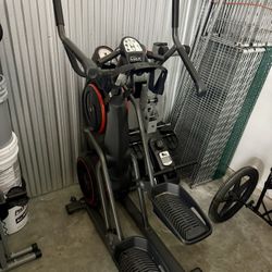 Bowflex Max Trainer M3 – Compact Cardio Machine