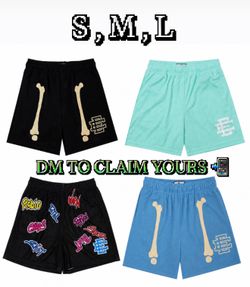 Eric Emmanuel shorts