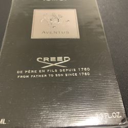 AVENTUS CREED 100ml. 3.3oz