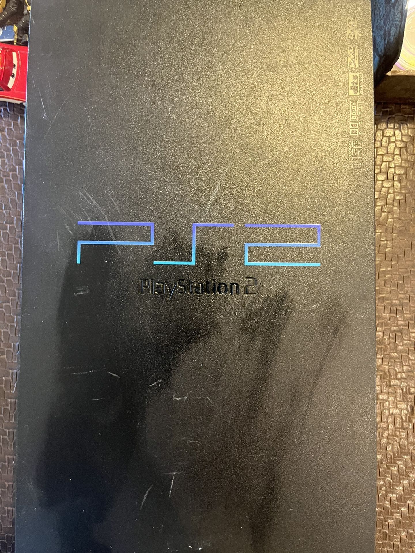 Sony PlayStation 2 PS2 Fat