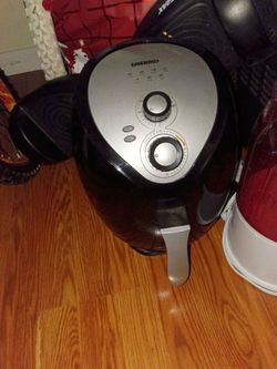 Air fryer
