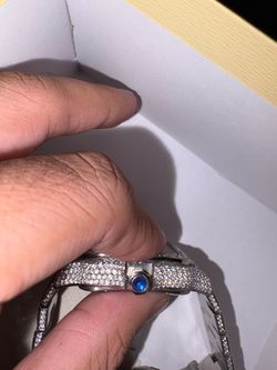 Moissanite carti watch