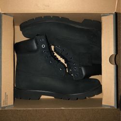 black timbs