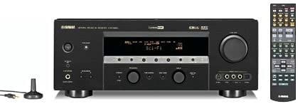Yamaha HTR-5860 7.1 A/V Receiver