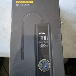 Fantik S100 APEX Air Inflator