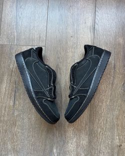 Jordan 1 Travis Scott Phantom Mens Size 9.5