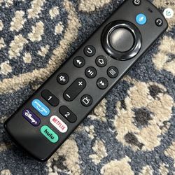 Universal Remote For Fire Stick