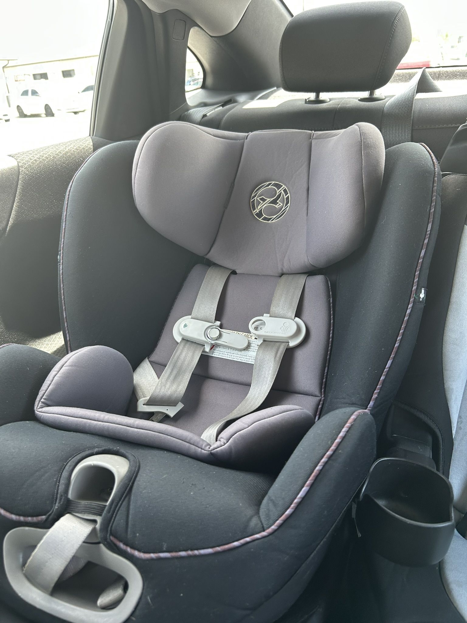 Cynex Siorona S Convertible Car Seat - Last Chance Have Interest Buyer
