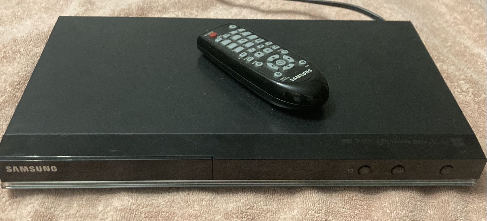 DVD Player by Samsung