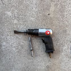 Husky air chisel