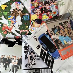 NCT Album Bundle