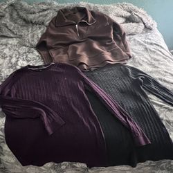 Large Women Top Bundle