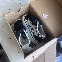 Baby Vans 