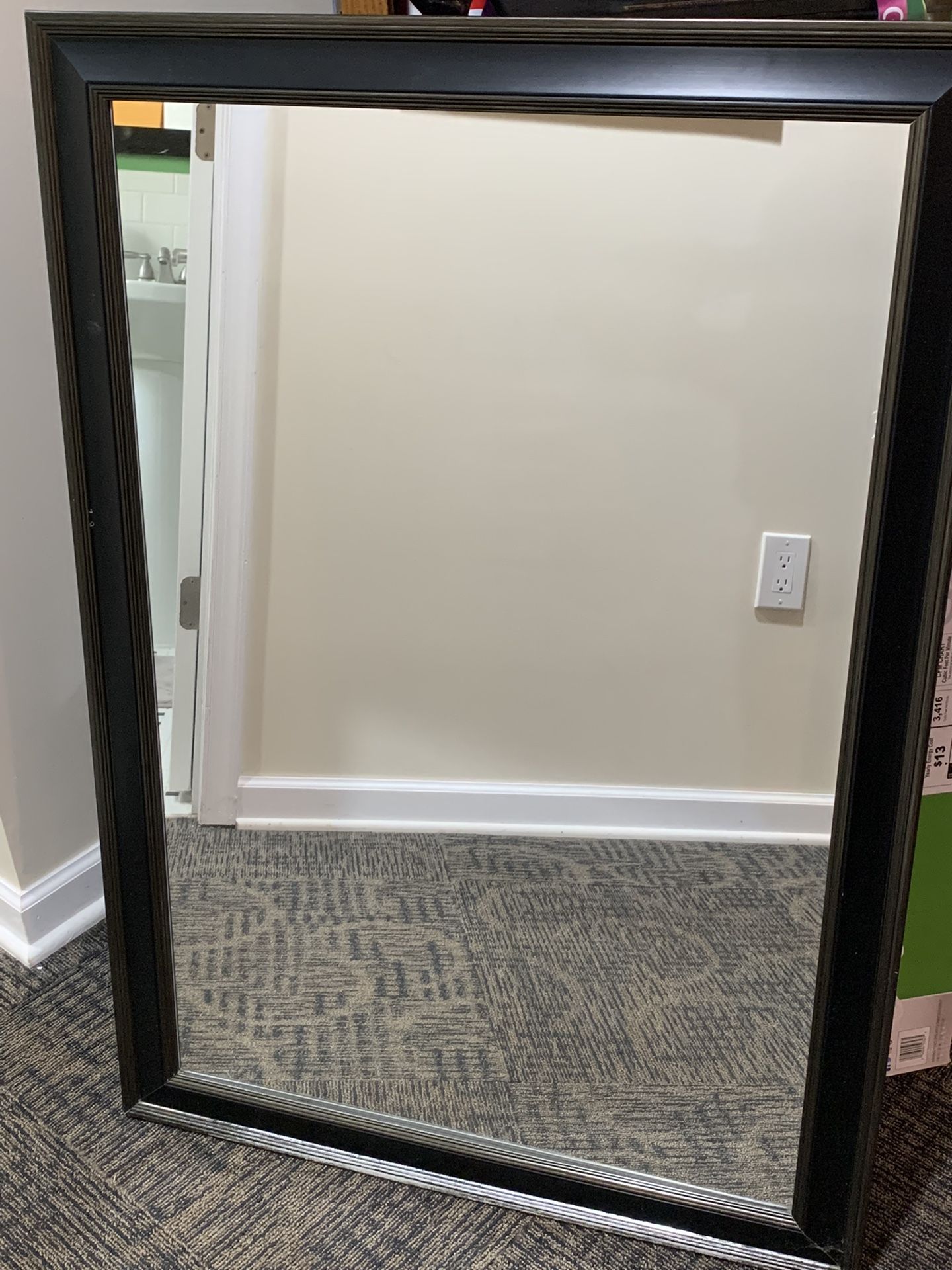 Large Mirror