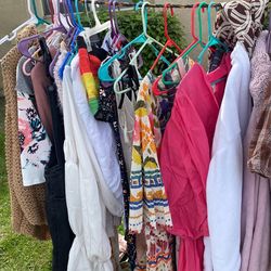 Female Clothes 