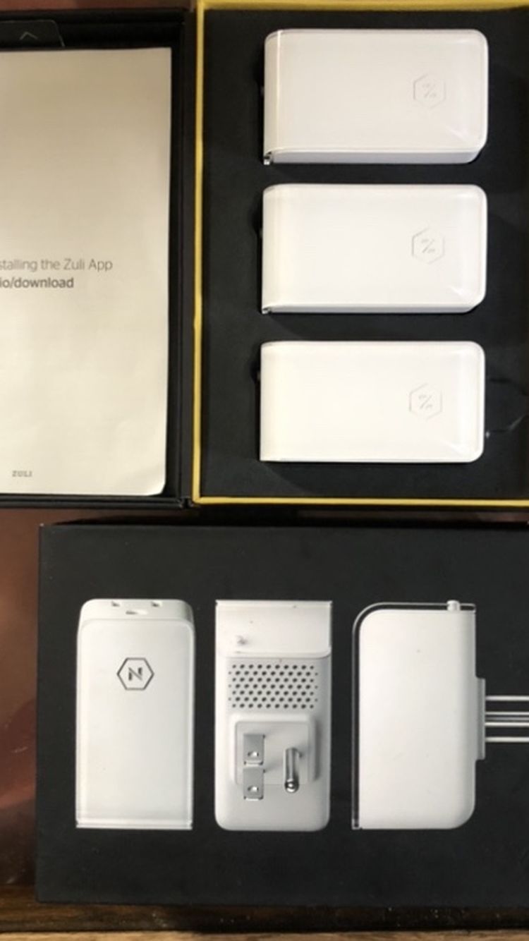 NEW ZULI Smart Home Presence App control lights appliances etc.