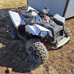 2013 Polaris 4 Wheeler