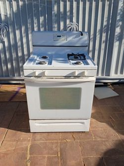Stove range