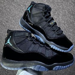 Jordan 11 Retro Gamma
