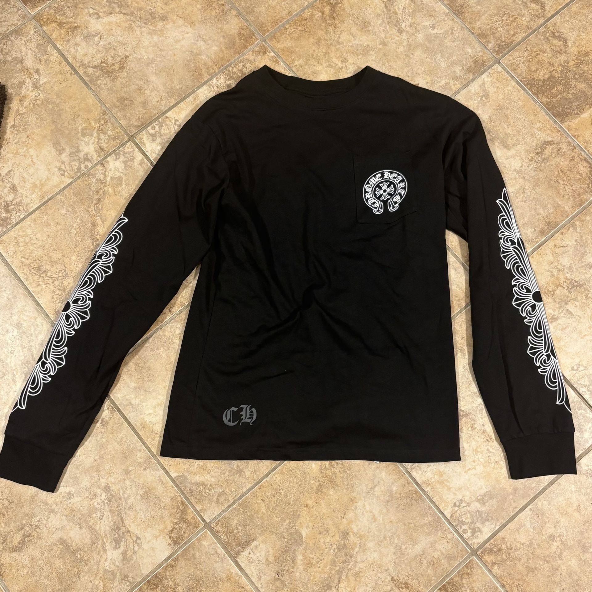 Chrome Heart Long Sleeve Sz m
