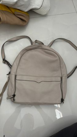 Rebecca Minkoff - Real Leather Bookbag
