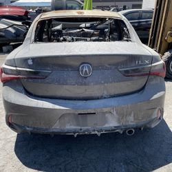 Parting Out 2020 Acura ILX
