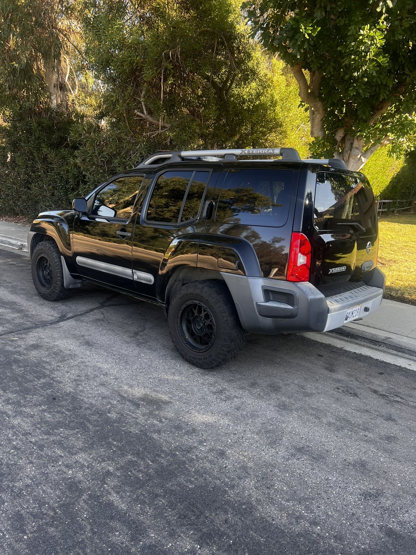 2014 Nissan Xterra