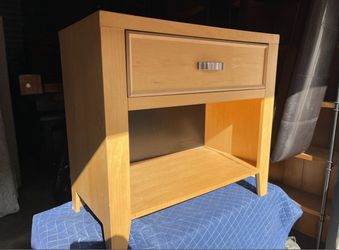 Small Nightstand