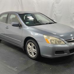 2007 Honda Accord
