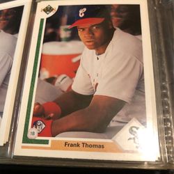 Baseball Frank Tomas