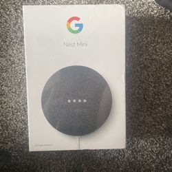 Nest Mini 2nd Generation