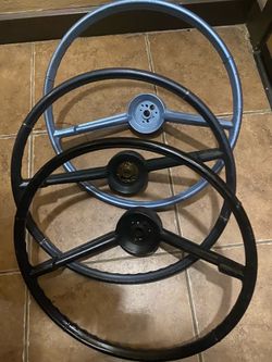 Impala Steering Wheel
