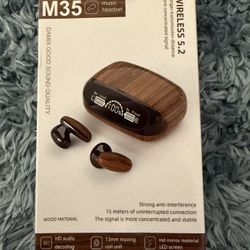 M35 Headphone