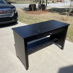 Black Desk For Sale