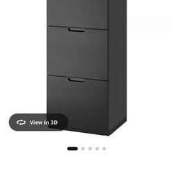 IKEA file cabinet